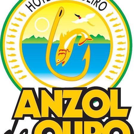 Hotel Pesqueiro Anzol De Ouro Ladario Экстерьер фото