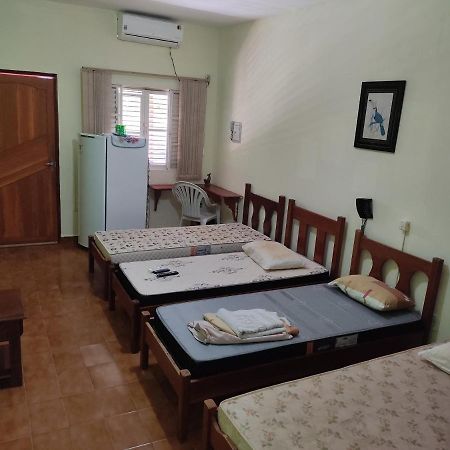 Hotel Pesqueiro Anzol De Ouro Ladario Экстерьер фото