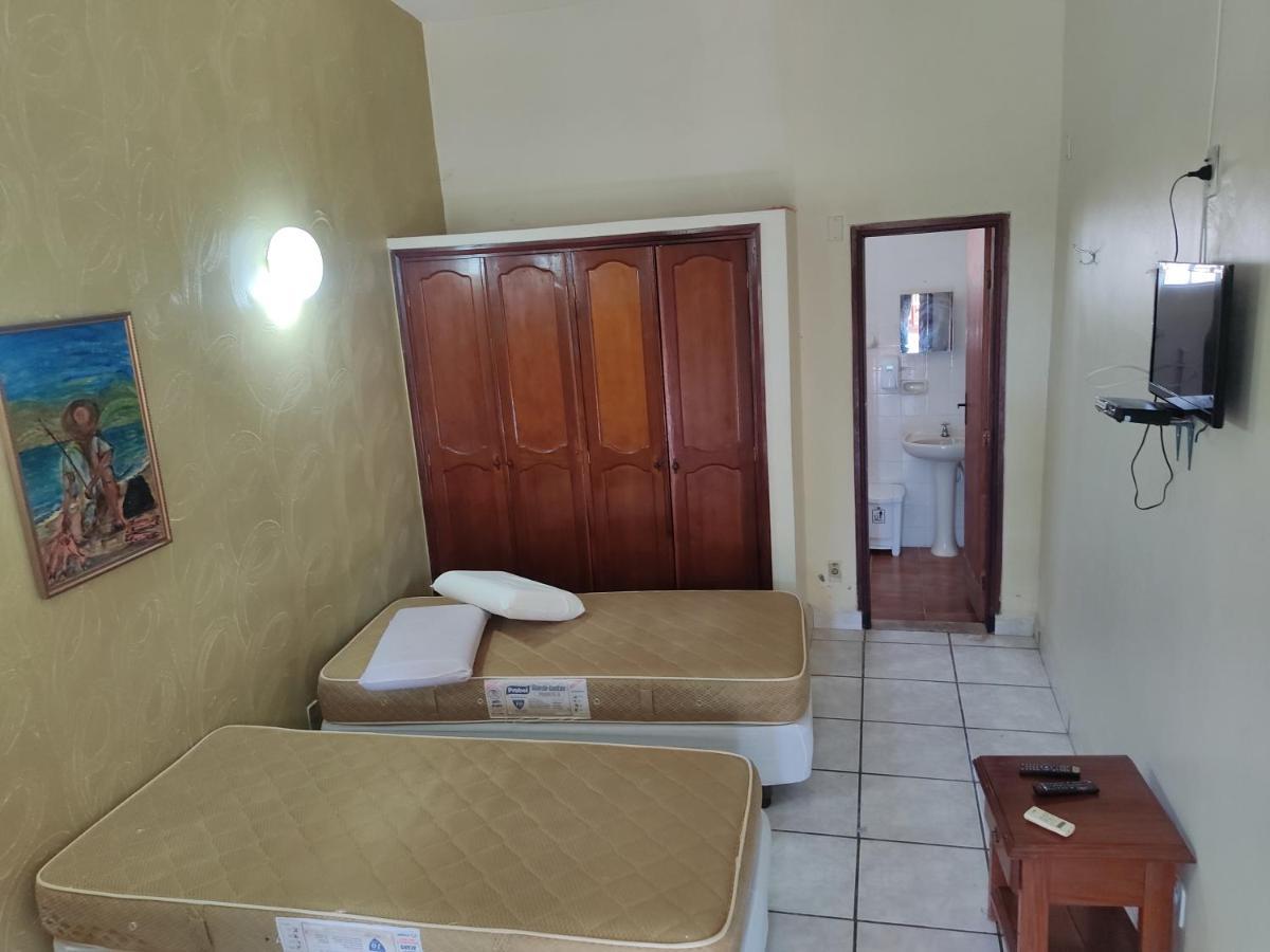 Hotel Pesqueiro Anzol De Ouro Ladario Экстерьер фото