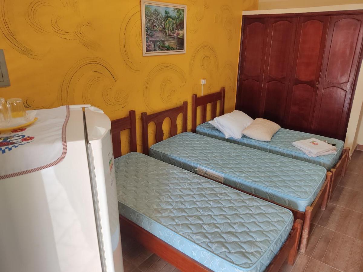 Hotel Pesqueiro Anzol De Ouro Ladario Экстерьер фото