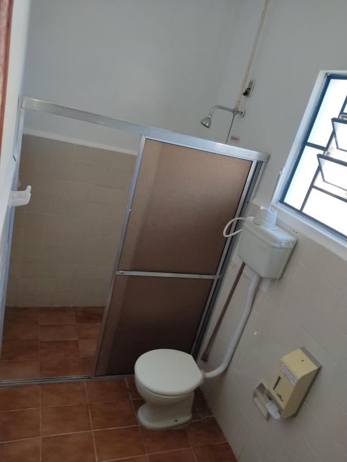 Hotel Pesqueiro Anzol De Ouro Ladario Экстерьер фото
