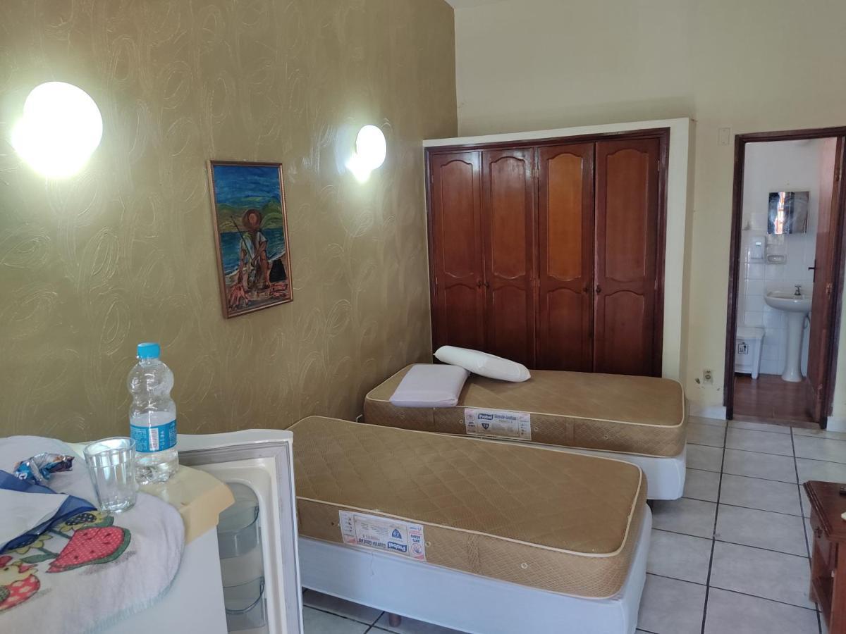 Hotel Pesqueiro Anzol De Ouro Ladario Экстерьер фото